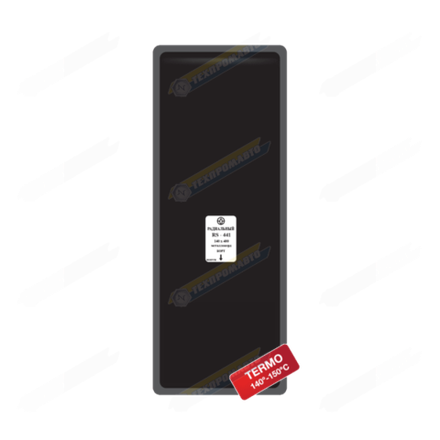 RS441T заплата 140*400мм (10)