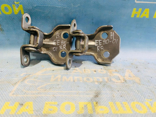 Петля двери задней правой TOYOTA COROLLA 1991