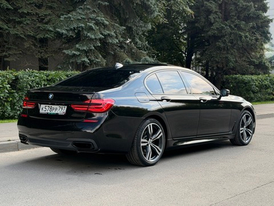 BMW 750D