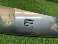 Накладка решетки радиатора EXEED VX (2021-н.в.)