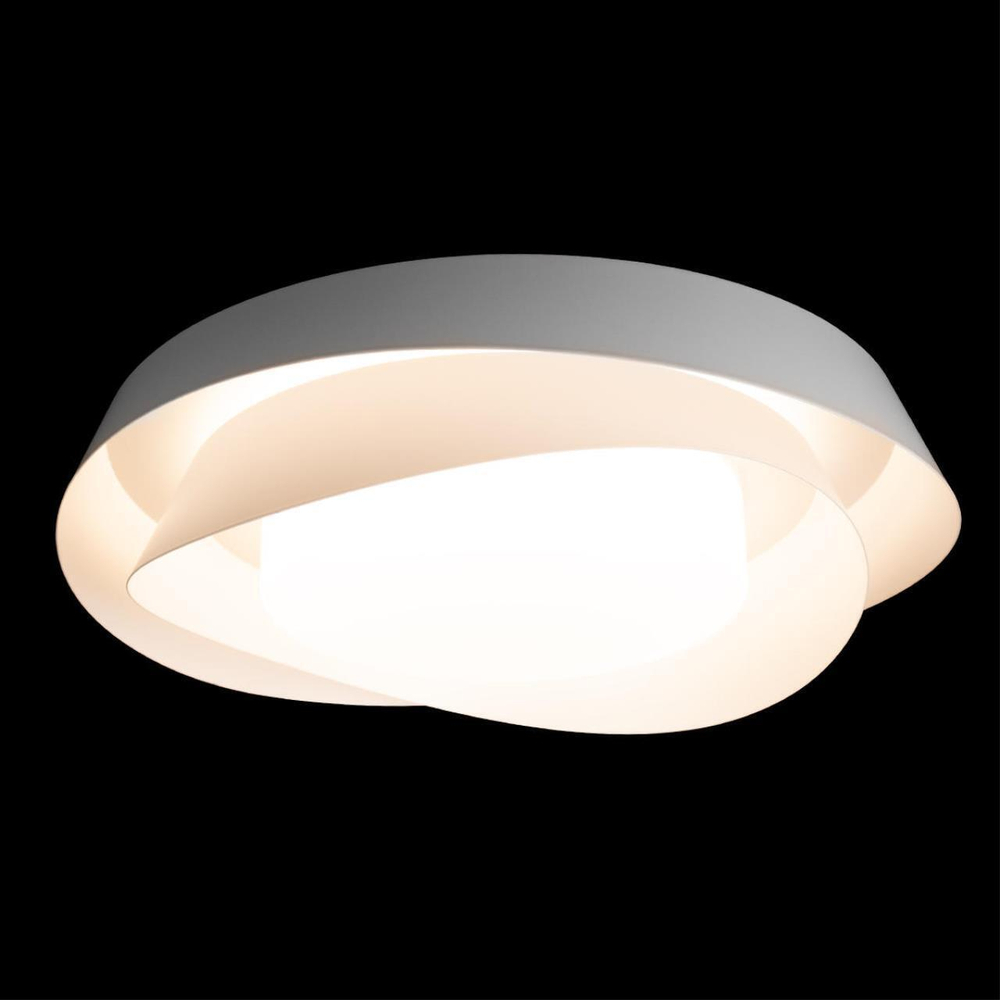 Потолочный светодиодный светильник Loft It Petale 10256 White