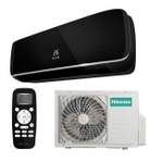 Классическая сплит-система HISENSE BLACK CRYSTAL Classic A AS-07HW4SYDTG035В