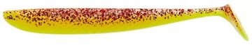 Виброхвосты LJ 3D Series SLICK SHAD PADDLE 4.5in (11.40)/016 4шт.