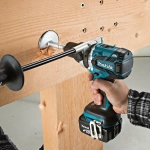 Аккумуляторная ударная дрель-шуруповерт Makita DHP481Z-SP
