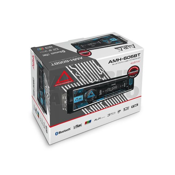 AURA AMH-605BT 3RCA
