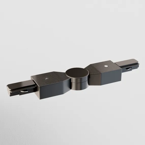 Коннектор Accessories for tracks Unity TRA001CS-11B Maytoni