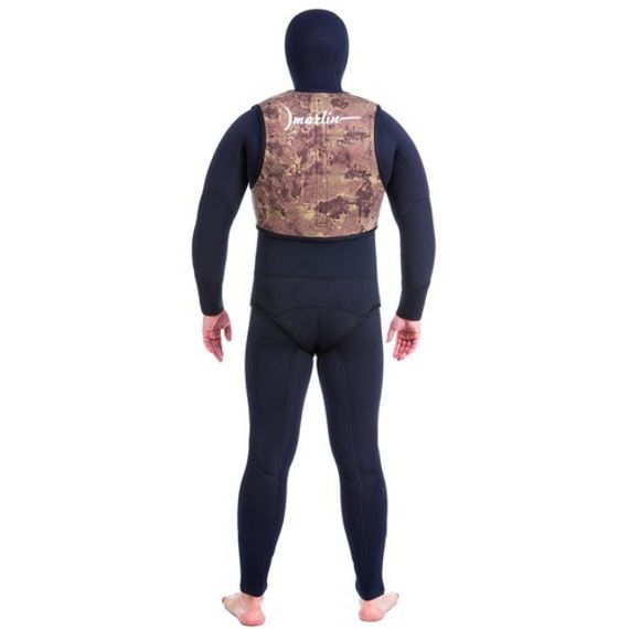 Жилет разгрузочный быстросъемный Marlin Vest Oliva 5 мм