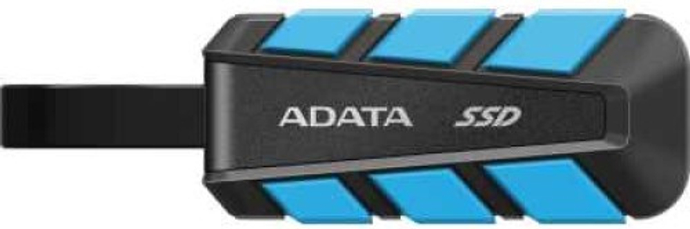 Внешний SSD USB 3.2 Gen 2 Type-C ADATA SC740 2000 ГБ