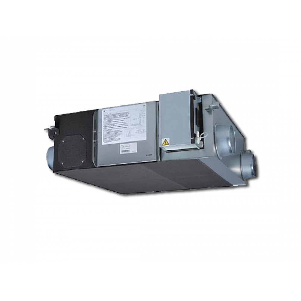 Приточно-вытяжная установка Mitsubishi Electric Lossnay LGH-200RVX-E