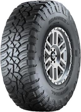 General Tire Grabber AT3 245/70 R17 114T XL