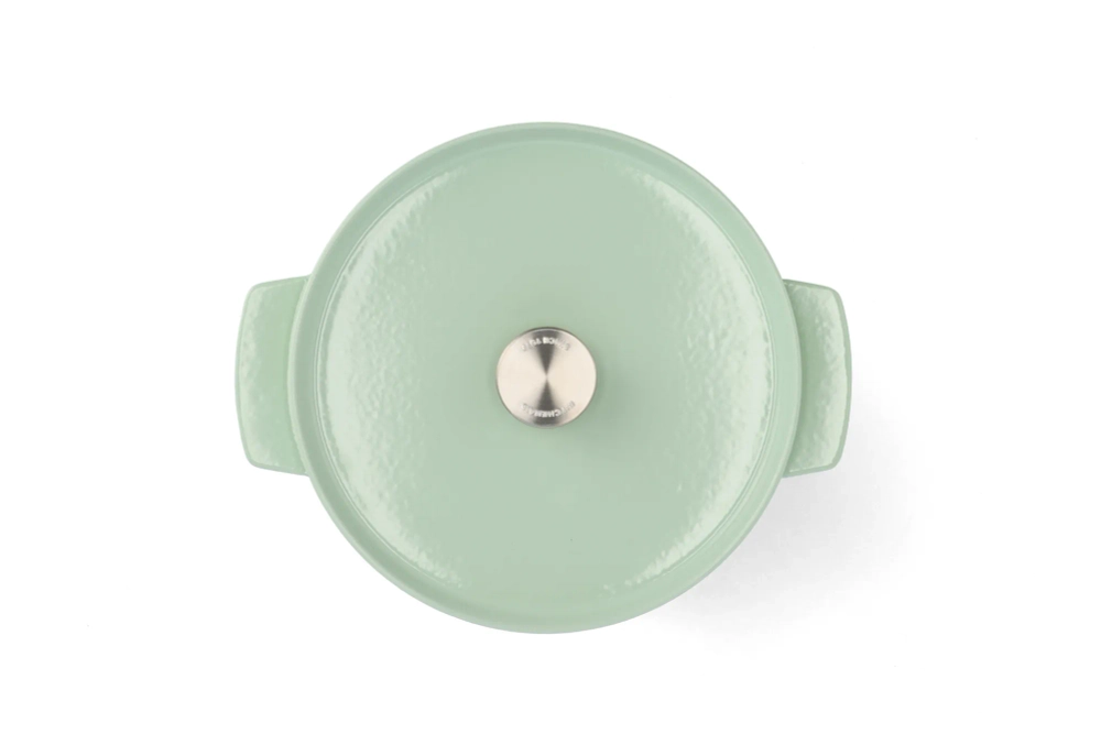 KitchenAid Чугунный кастрюля 26 см 5,2 л фисташковый EAN 4894871026445