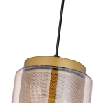 Подвес Galler 4346-1P, 1*E27*40W. ТМ F-Promo