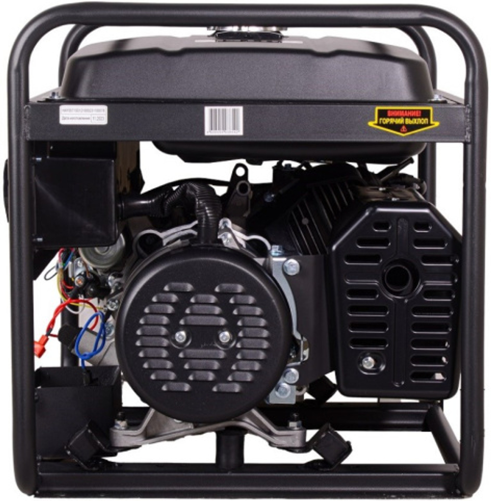 Генератор бензиновый Huter DY11000LX-3