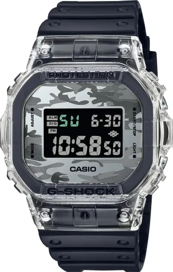 Наручные часы Casio G-Shock DW-5600SKC-1DR