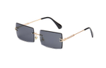 LILY&LOTTY Rectangular Sunglasses Unisex