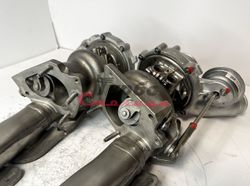Турбина A2780903780 Mercedes-Benz для Mercedes