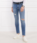 Джинсы CALVIN KLEIN JEANS - голубой(J30J324842)