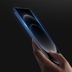 Защитное стекло из закаленного стекла для Xiaomi 14 Ultra, от Dux Ducis серия CURVED-65 Full Screen Glass
