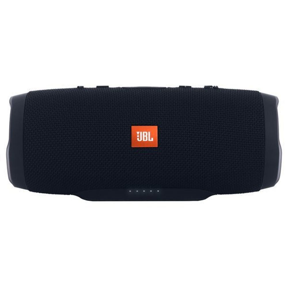 Портативная колонка JBL Charge 3 Black