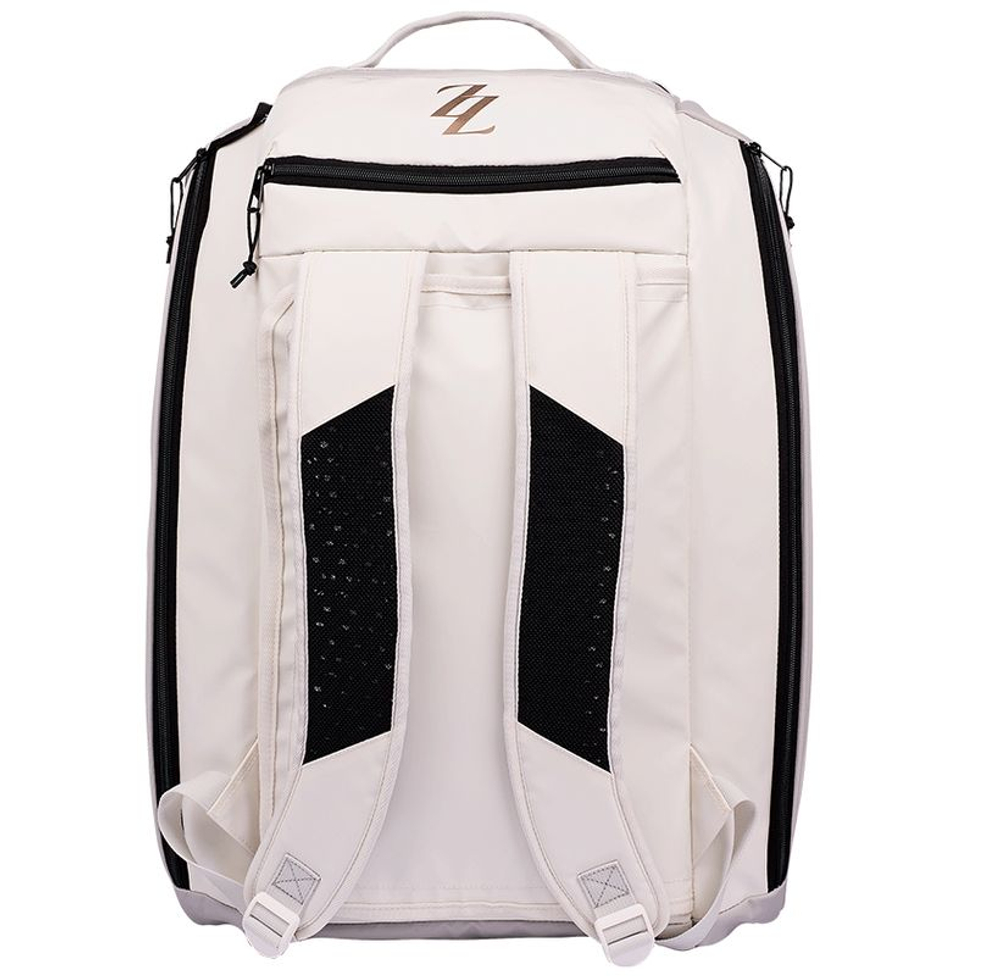 Torba do padla Adidas Racket Tour ZZ - white