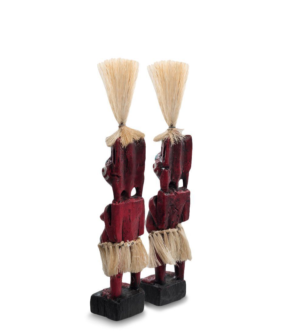 Decor and Gift 22-029 Статуэтка «Асмат» н-р из двух, 20 см