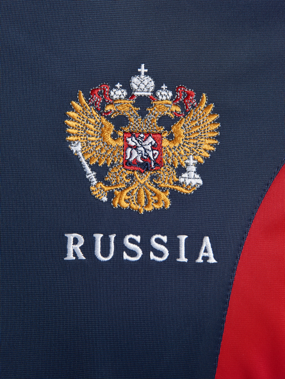 Спортивный костюм мужской RUSSIA S-68/2 синий