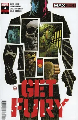 Get Fury #3 (Cover A)