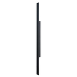 Уличный настенный светодиодный светильник Arte Lamp TEJAT A5432AL-1BK