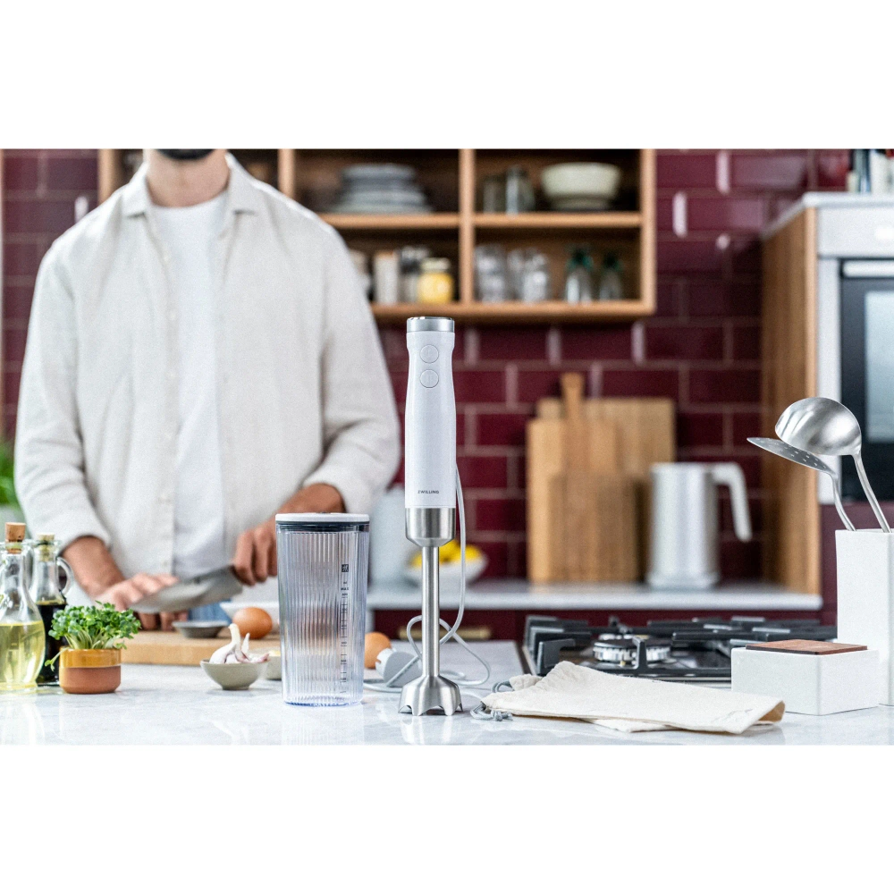 Zwilling Ручной блендер Enfinigy белый EAN 4009839651571