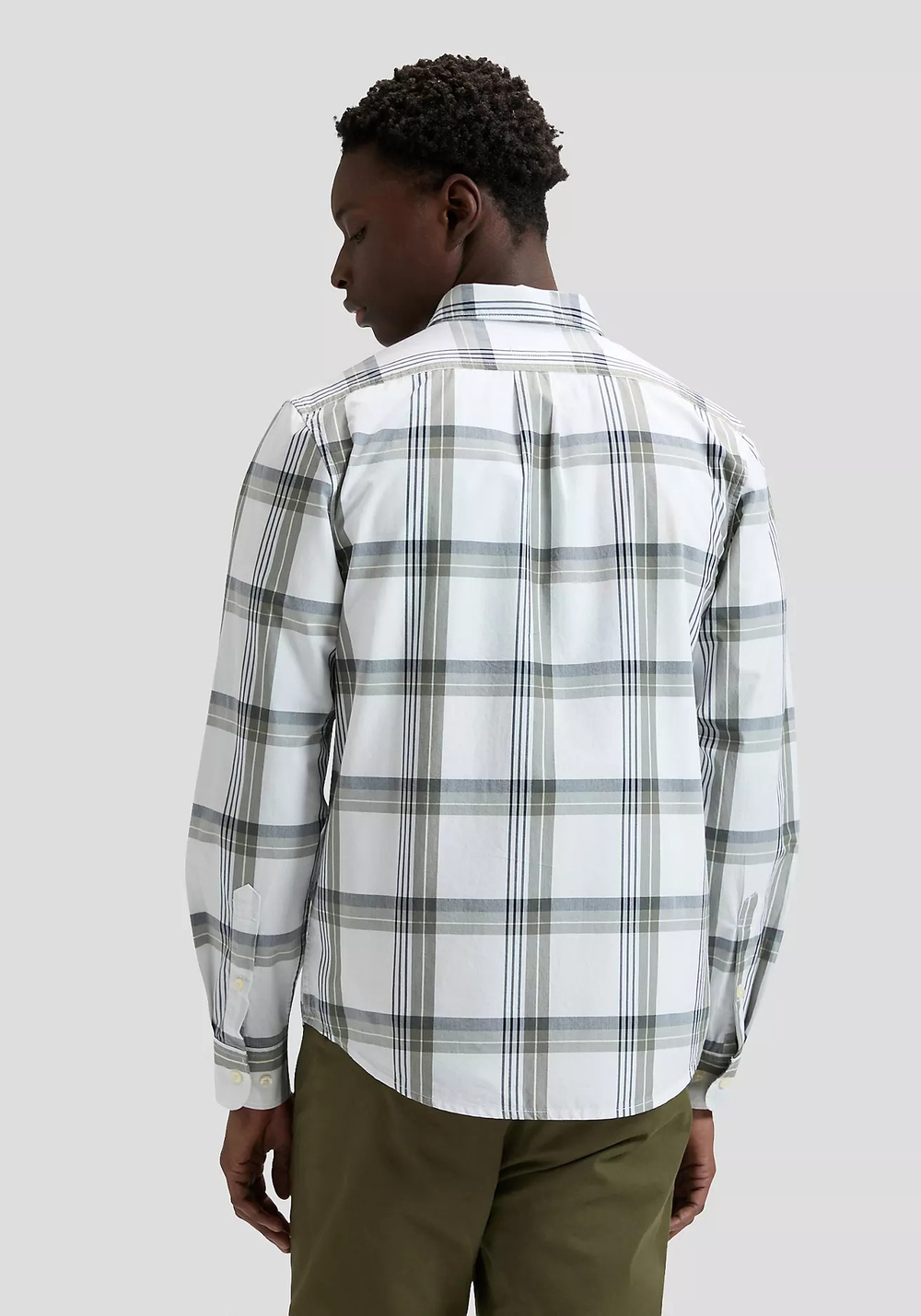 Рубашка LEE BUTTON DOWN 112376563