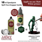 Warpaints Speedpaint: Absolution Green