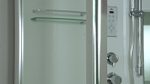 Душевая кабина Timo Lux 120x90 T-7715 с гидромассажем