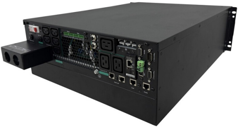Источник бесперебойного питания Systeme Electric SRTSE6KRTXLIG2