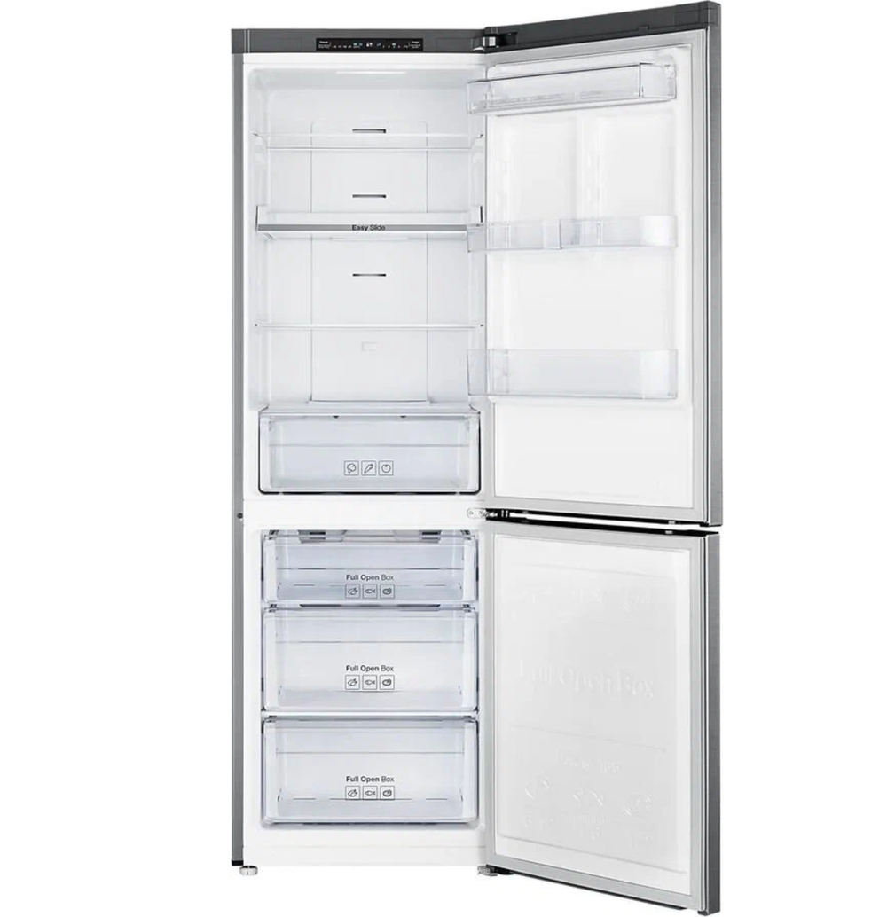 Холодильник Samsung RB30A30N0SA/WT