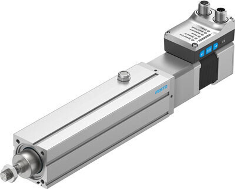 EPCS-BS-45-100-3P-A-ST-M-H1-PLK-AA electric cylinder unit