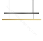 Chandelier  horizontal Ilyrana