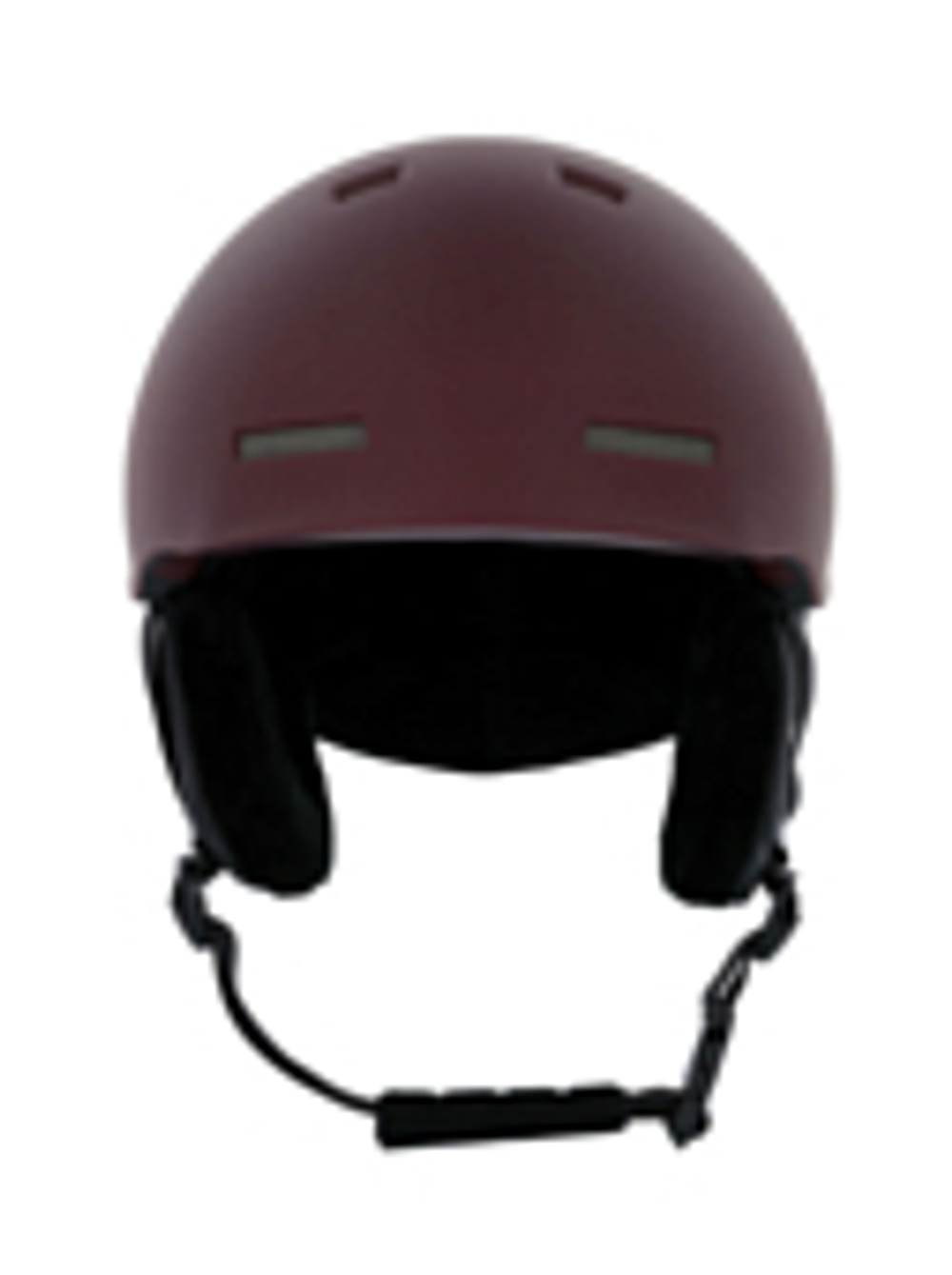 Зимний шлем ProSurf Unicolor Red Garnet (см:57-58)