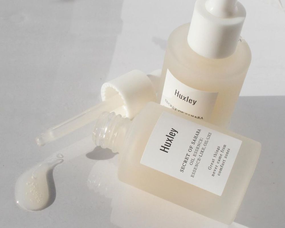 Масло-эссенция для лица HuxLey Secret Of Sahara Oil Essence: Essence-like, Oil-like 30 мл