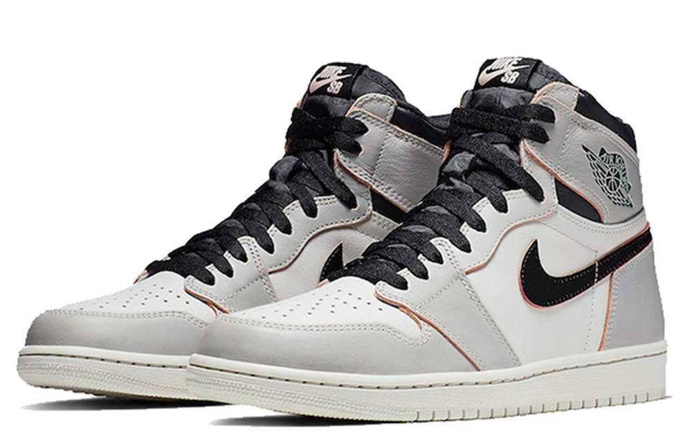 Air Jordan 1 Retro High Sb 'NYC To Paris'