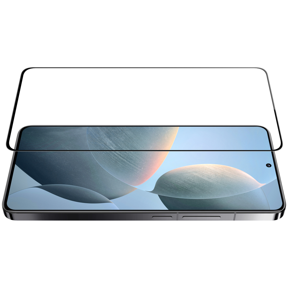 Защитное стекло от Nillkin для Xiaomi Poco F6 Pro, серия CP+PRO Anti-Explosion Glass Screen Protector