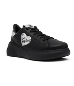 Кроссовки Love Moschino - черный(JA15125G1HIA6)