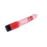 Розовый вибратор-реалистик 8.8 Inch Realistic Vibe - 22,3 см. (Цвет: розовый)