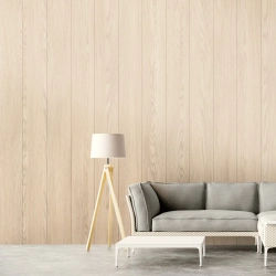 Панель МДФ коллекция Classic (Классик), Базис, Дуб Снежный, 2700х200х6 мм