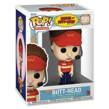Funko POP! Beavis & Butt-Head S2: Butt-Head (1591)