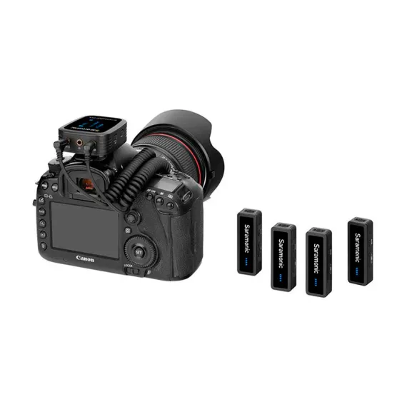 Saramonic Blink500 Pro B8 Black