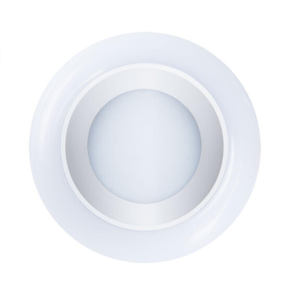Встраиваемый светодиодный светильник Arte Lamp ALIOTH A7992PL-1WH