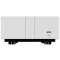 Quad Artera Mono Aluminium Silver