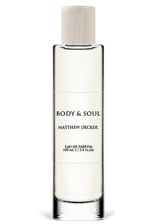 Matthew Decker Body and Soul
