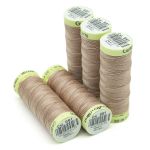 Нитки отделочные Gutermann Top Stitch 30 (30 метров), 5 кат. | 991 розово-бежевая пудра