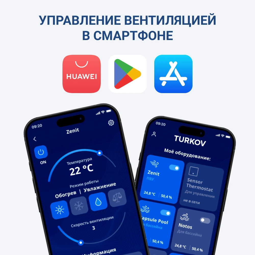 TURKOV Capsule 10100 W4R